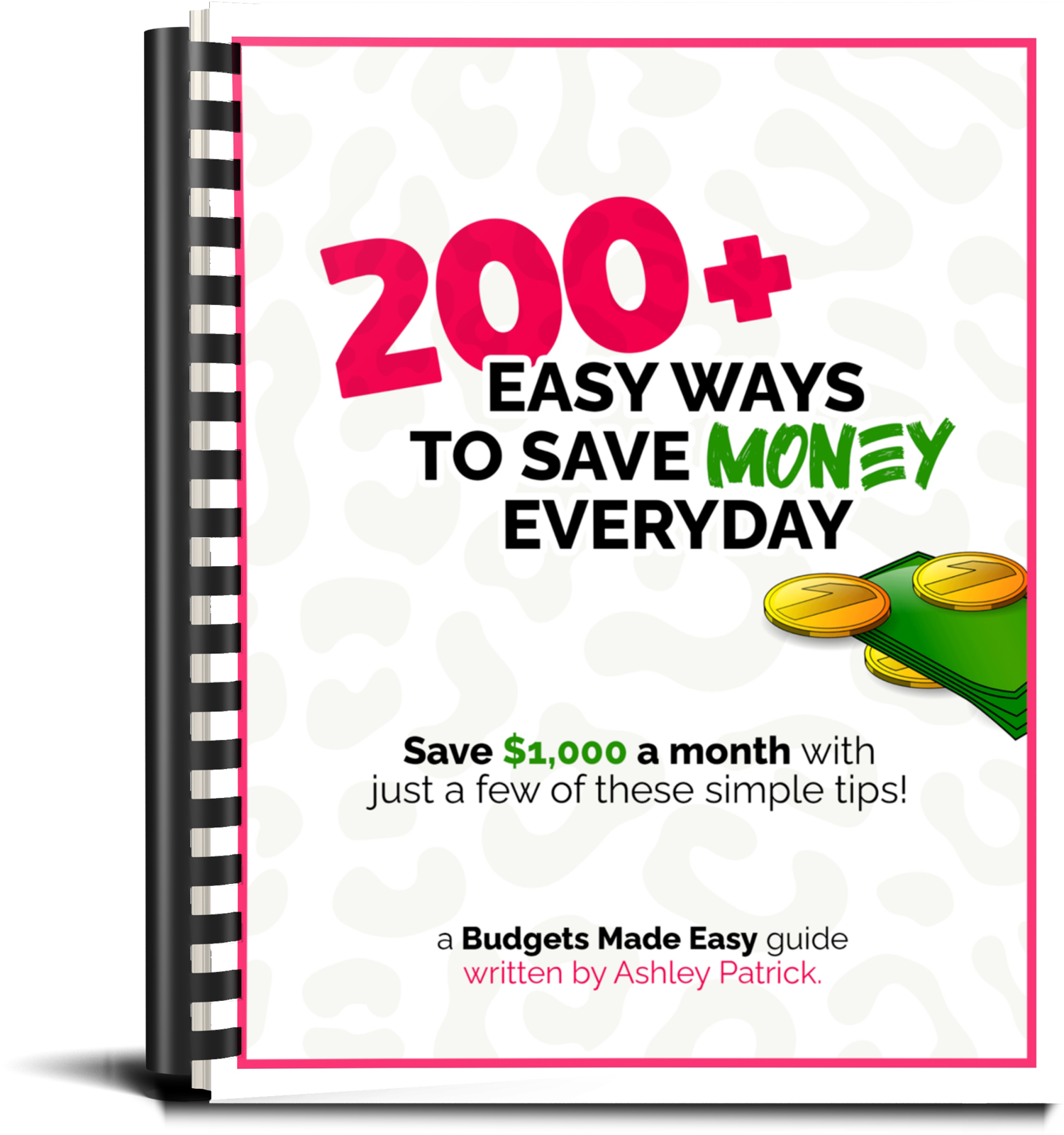 200 ways to save ebook